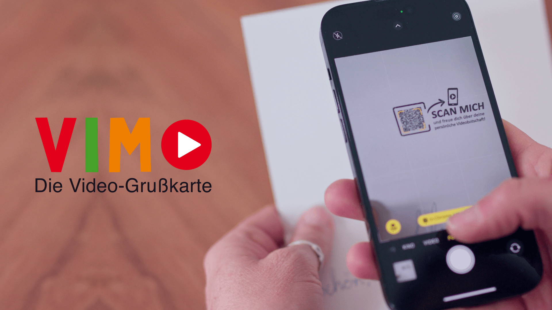 VIMO Videogruss