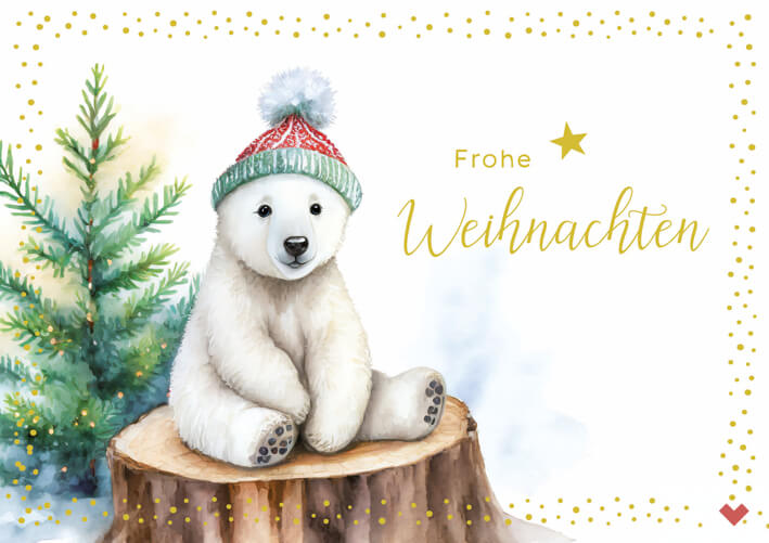 Grußkarten zu Festen